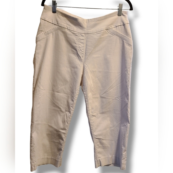 Pull-on capri pants 16W - Picture 1 of 3